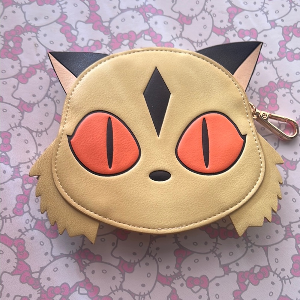 Boxlunch x Inuyasha kirara coin pouch